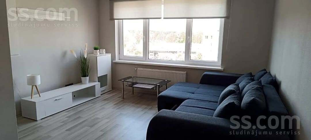 Vienistabas dzīvoklis — Paula Lejiņa 13