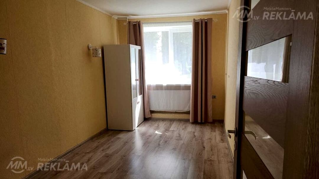 Dzīvoklis Jūrmalā, Kauguros, 55 м², 3 ist., 1 stāvs. — vēl bildes