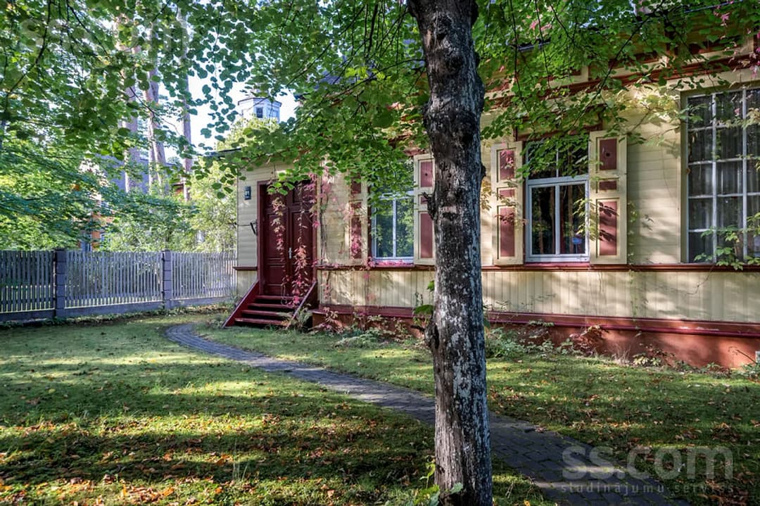 Māja — Meža prospekts 61 — bilde 2