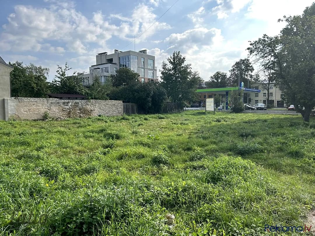 Pārdod apbūves zemi, kas pēc pilsētas funkc. zonējuma nosacījumiem atbilst Jaukta Centra — bilde 4
