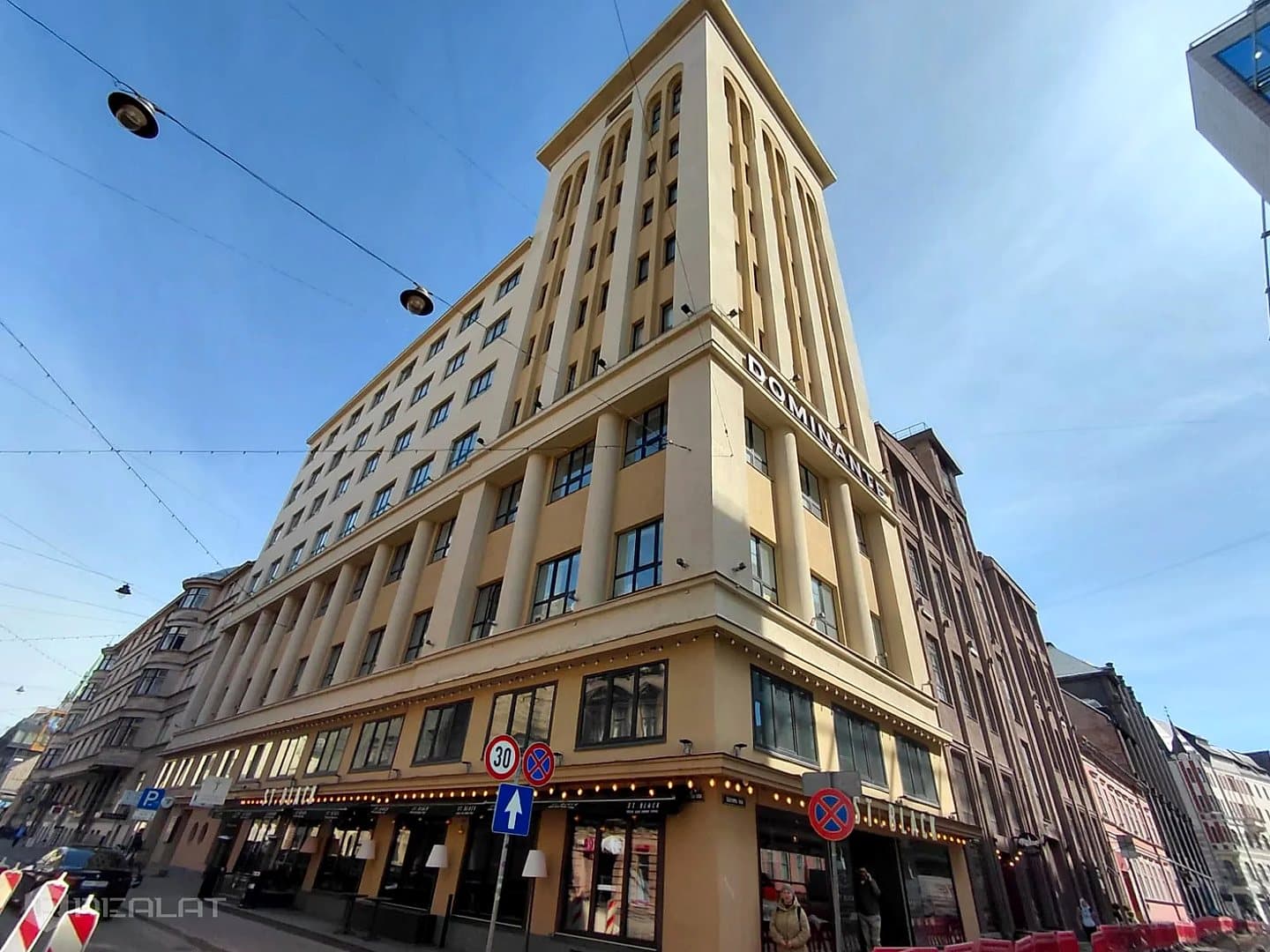 Telpas, 454.00㎡ - Rīga, Centrs