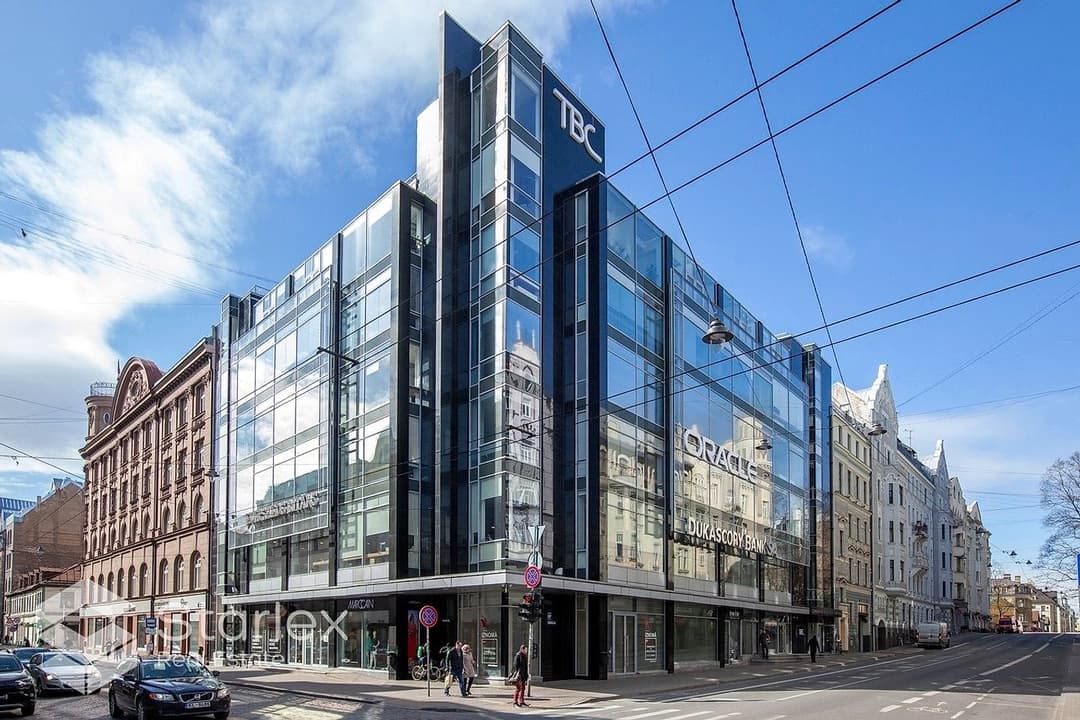Telpas, 952㎡ - Rīga, Centrs