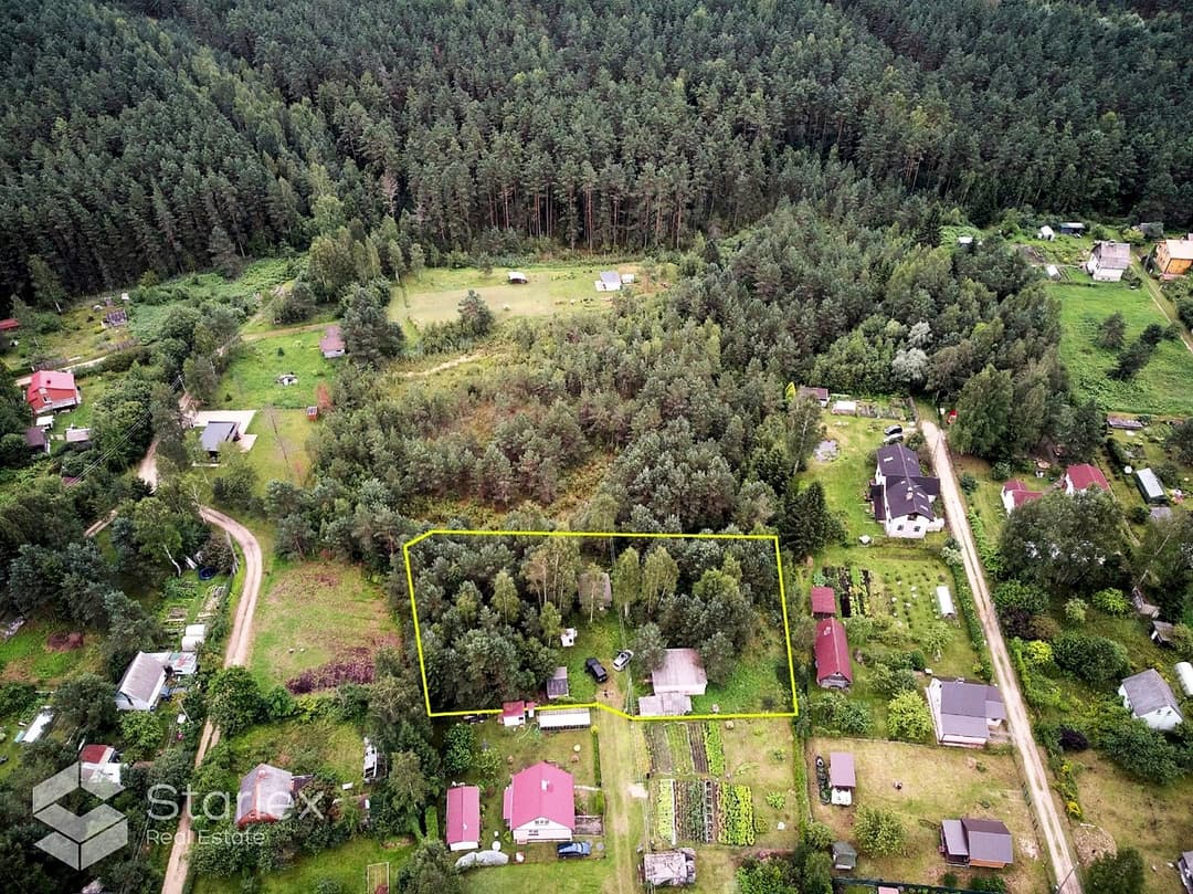 Zeme, 2482㎡ - Siguldas novads, Inčukalna pagasts — bilde 3