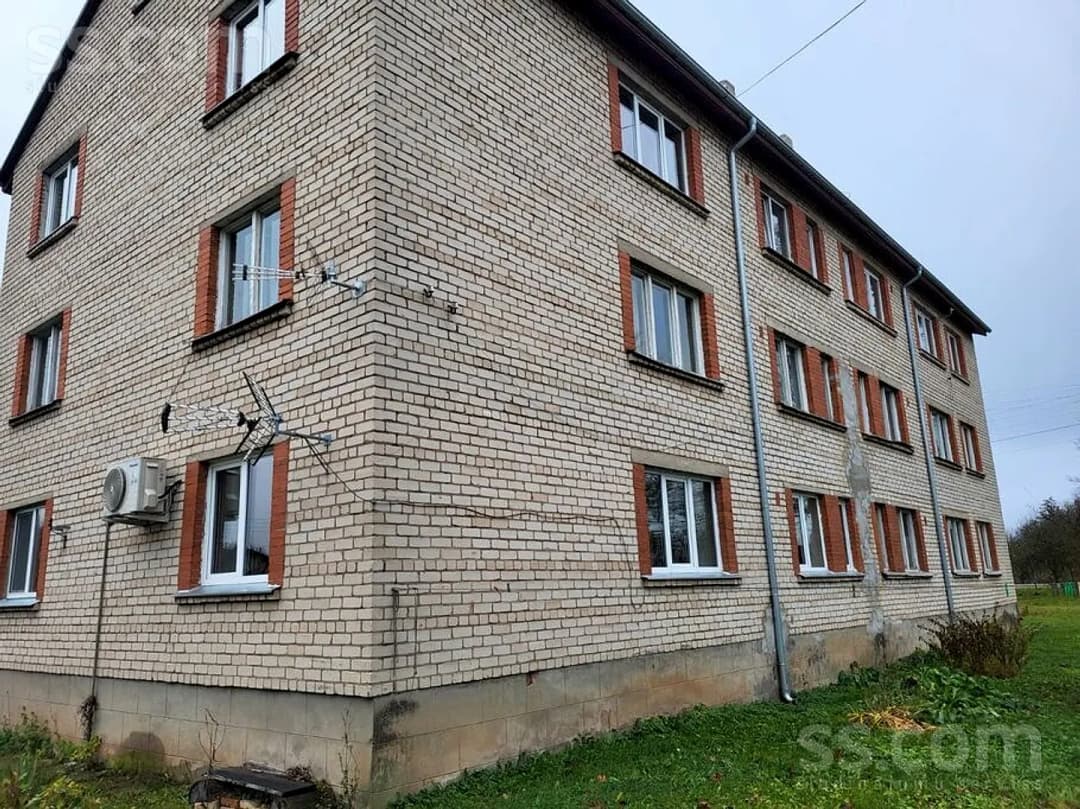 Divistabu dzīvoklis — Liepu iela 15 — bilde 2