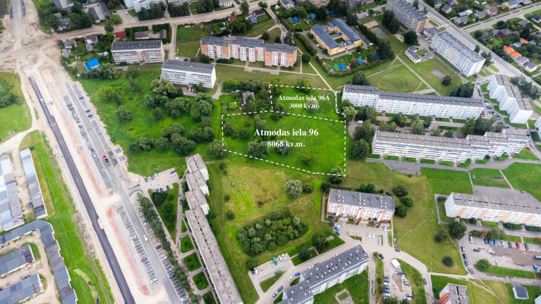 Atmodas iela, Jelgava — bilde 3