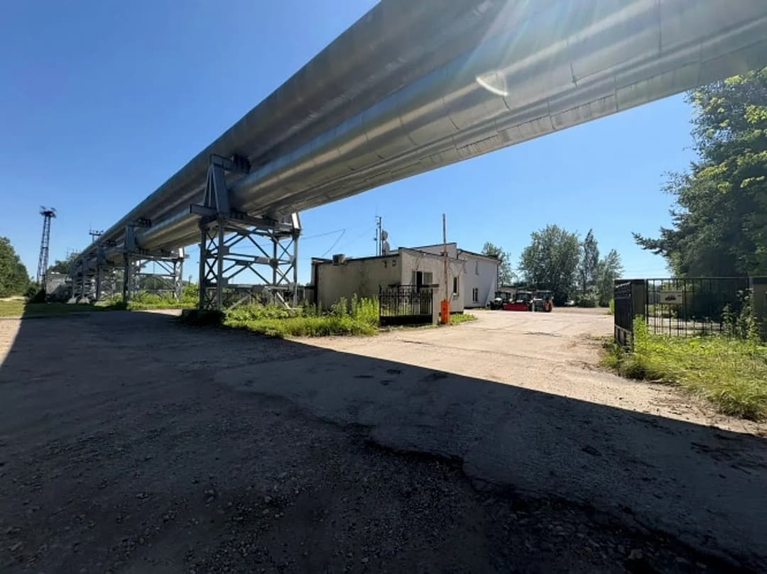 Betona laukuma noma 5,000 m | Rīga, Šķirotava Tiek iznomāta betona laukuma platība 5,000 m