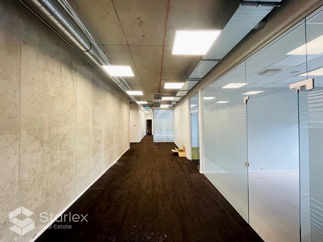 Telpas, 359㎡ - Rīga, Skanste — bilde 3
