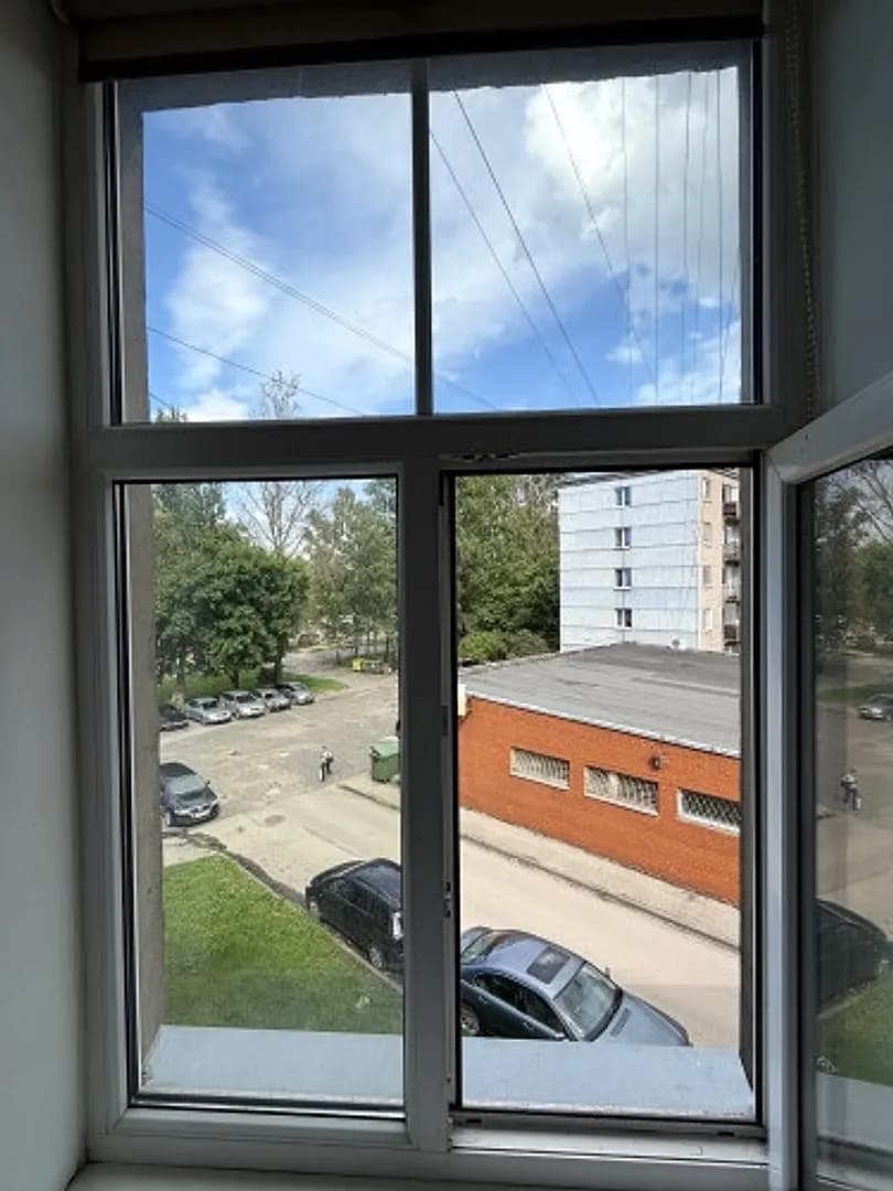 Pārdod kompaktu un funkcionāls dzīvokli! Dzīvoklis ir labā stāvoklī, ar visu nepieciešamo — vēl bildes