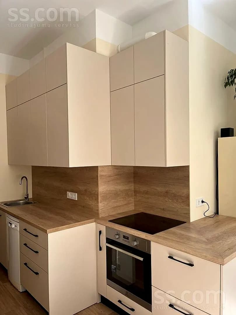 4 istabu dzīvoklis — Matīsa 44 — bilde 2
