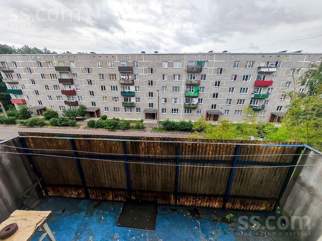 Vienistabas dzīvoklis — Zelinska 25 — vēl bildes