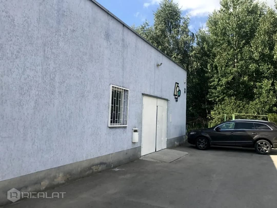 Iznomā noliktavas- ražošanas telpas 3. stāvā , 216 m2. platībā. Telpas ir apkurināmas , — bilde 4