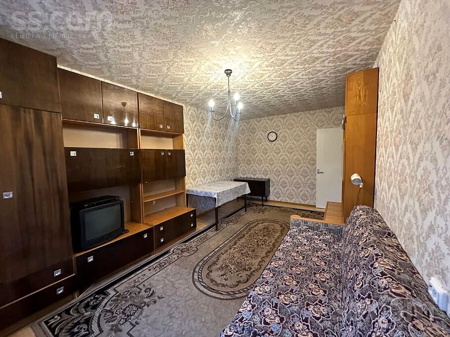 Divistabu dzīvoklis — Kurzemes pr. 90 — bilde 3