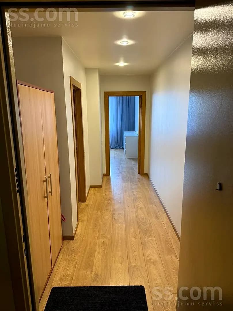 Vienistabas dzīvoklis — Reinu Meža 9 — vēl bildes
