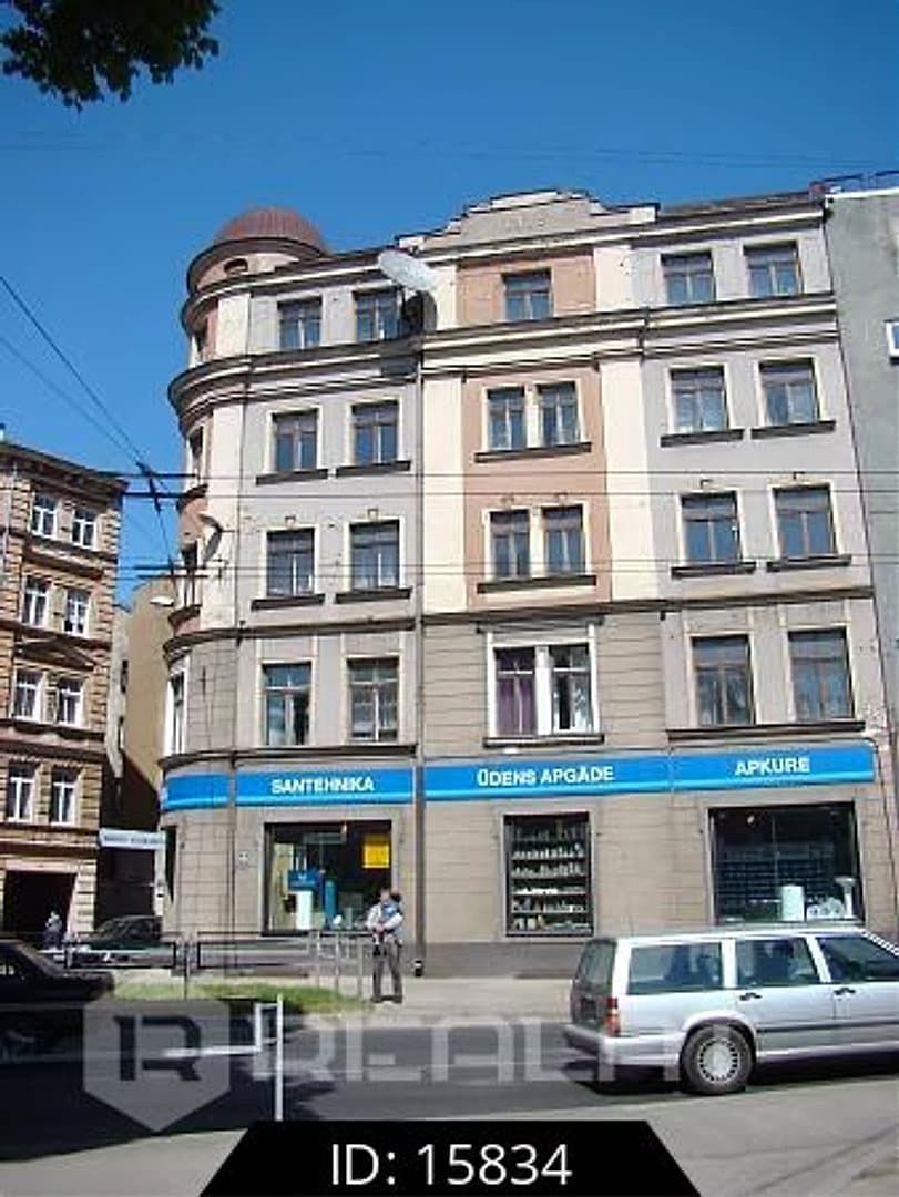 12-ist. Māja, 1403.00㎡ - Rīga, Maskavas forstate — bilde 2