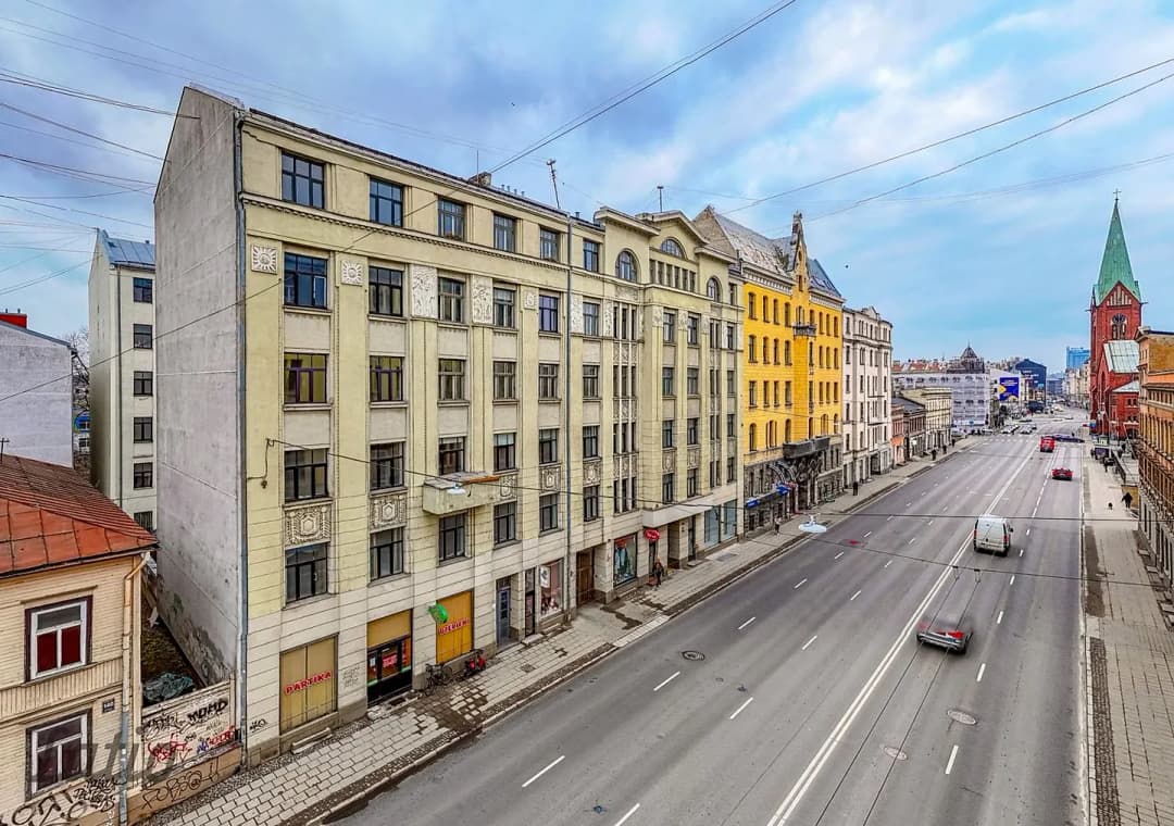2-ist. Dzīvoklis, 25.1㎡ - Rīga, Grīziņkalns — bilde 3