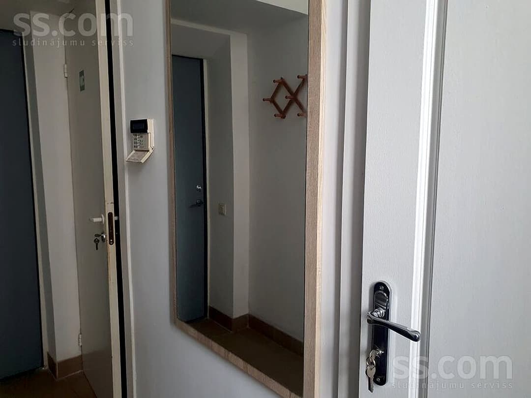 Vienistabas dzīvoklis — Graudu 40 — bilde 2