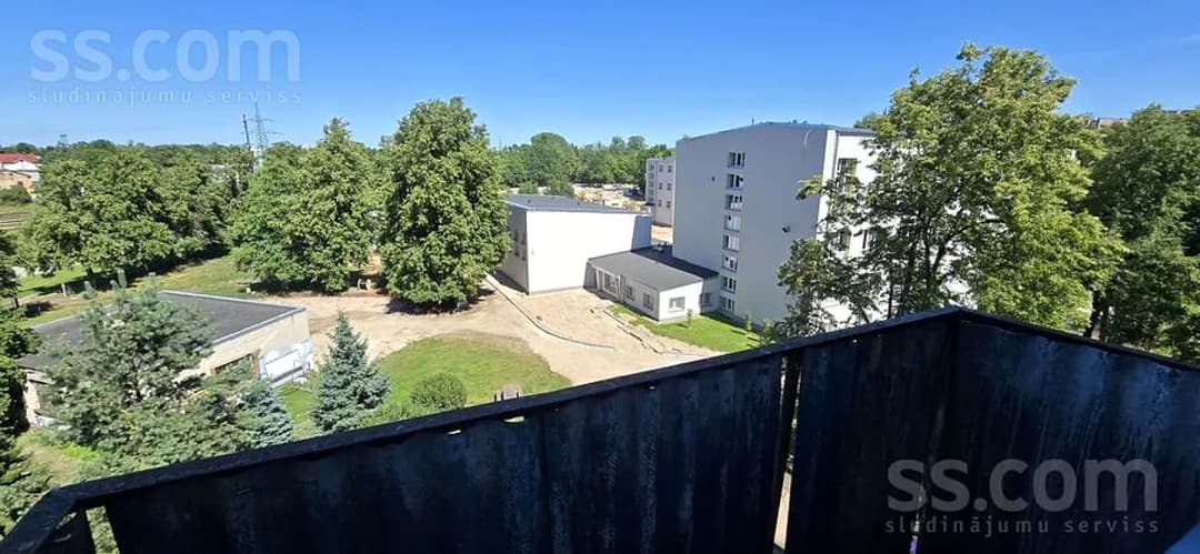 Trīsistabu dzīvoklis — Bērzpils 7 — bilde 4