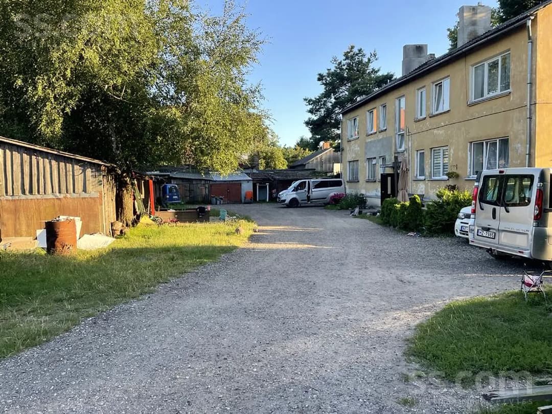Vienistabas dzīvoklis — Krumu 24 a — bilde 3