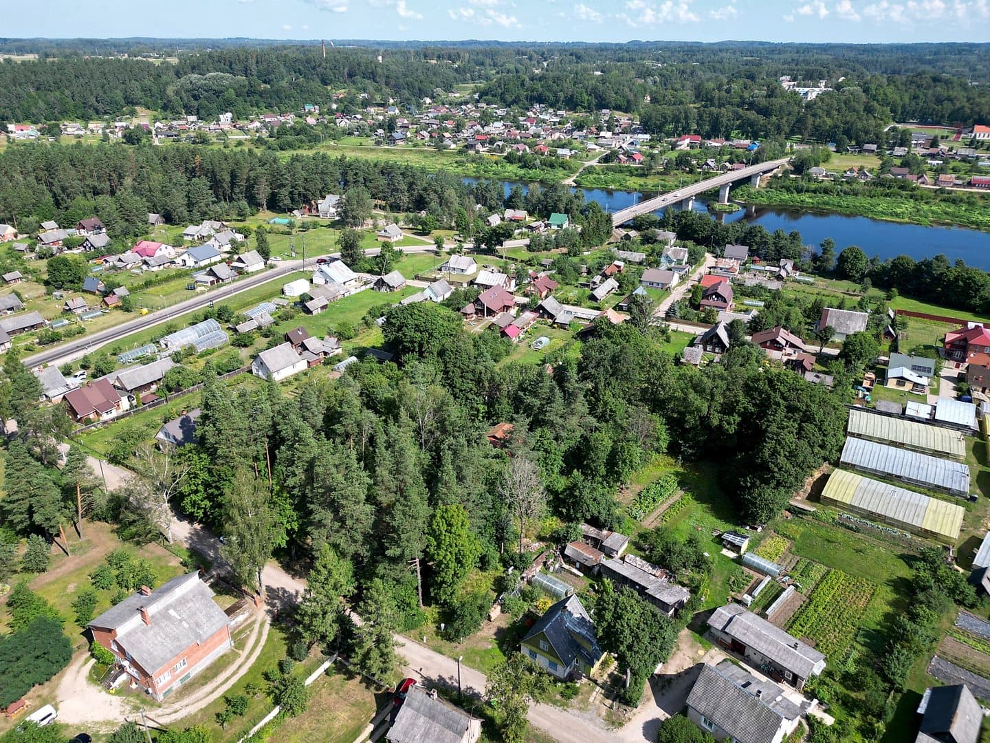 Zeme, 4672㎡ - Krāslavas novads, Krāslava — bilde 4