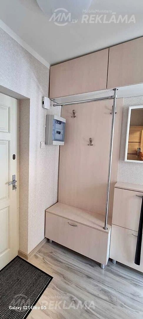 Dzīvoklis Rīgā, Iļģuciemā, 41 м², 2 ist., 3 stāvs. — bilde 4