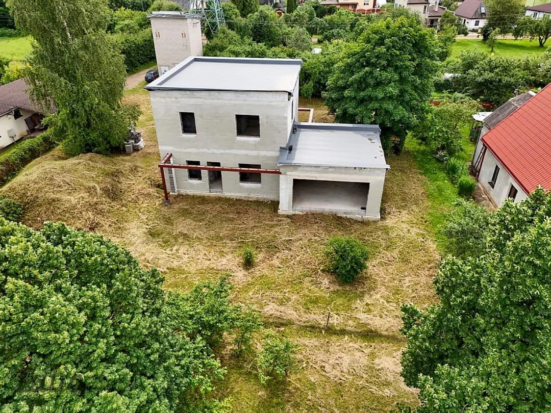 Pārdod jaunbūvi Ogrē kvalitatīvi būvēta māja lieliskā vietā
Tiek pārdota jauna, — bilde 2
