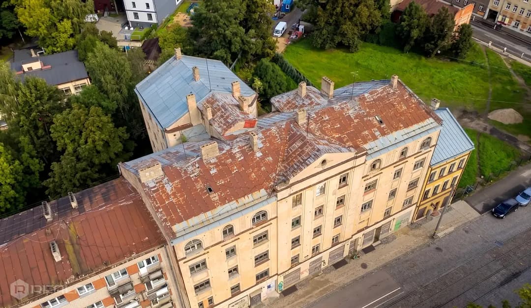 26-ist. Dzīvoklis, 2676.00㎡ - Rīga, Maskavas forstate — bilde 4