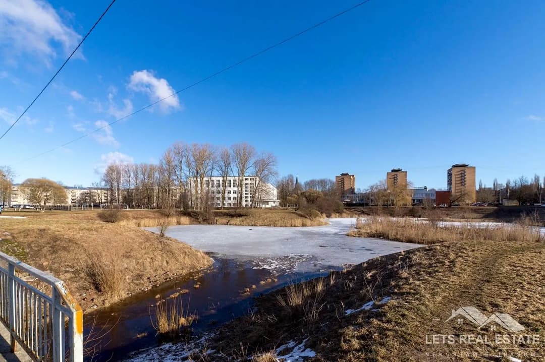 Zeme, 28443㎡ - Rīga, Ķengarags — bilde 4