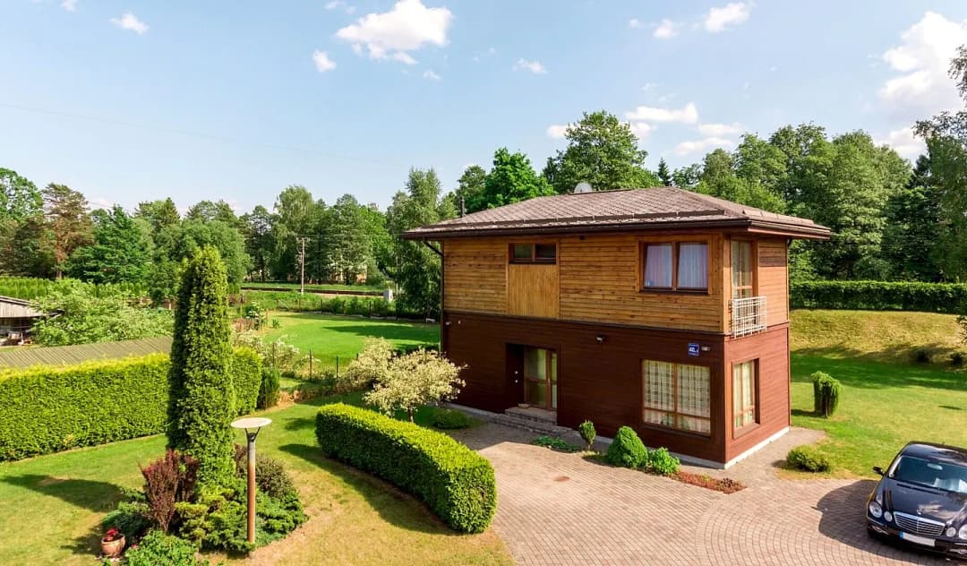 5-ist. Māja, 220㎡ - Jūrmala, Vaivari — bilde 3