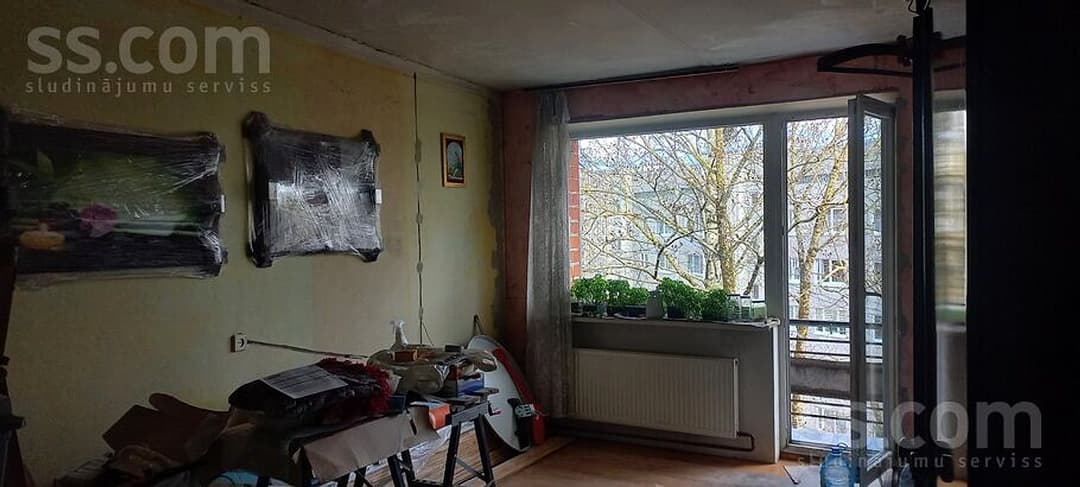Trīsistabu dzīvoklis — Rušonu 30 — bilde 2