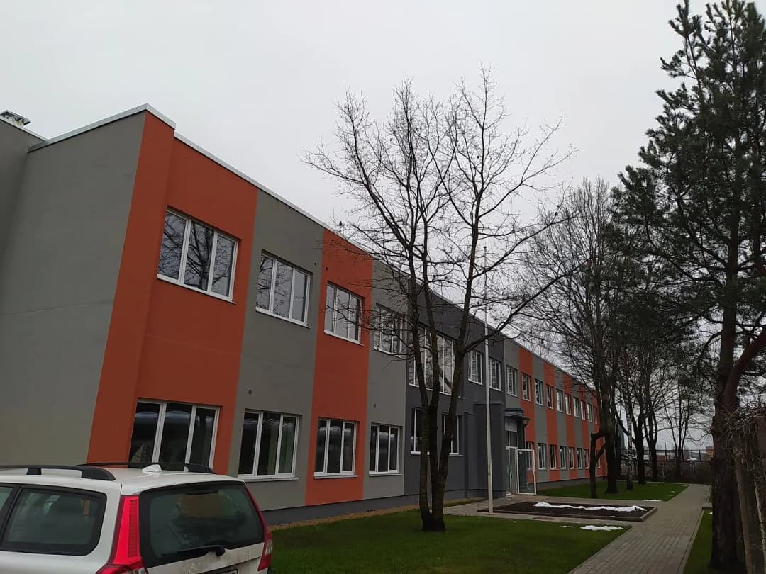 1-ist. Dzīvoklis, 19㎡ - Rīga, Šķirotava — bilde 3