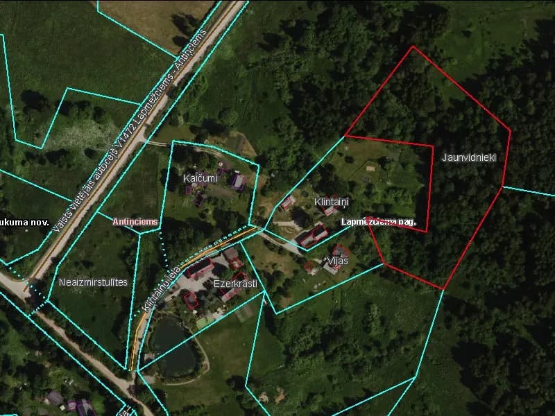 Antiņciems, Lapmežciema pagasts — bilde 2