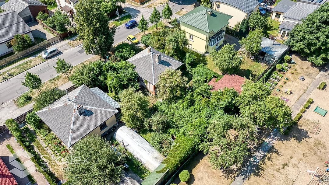 4-ist. Māja, 92.5㎡ - Rīga, Dārzciems — bilde 3