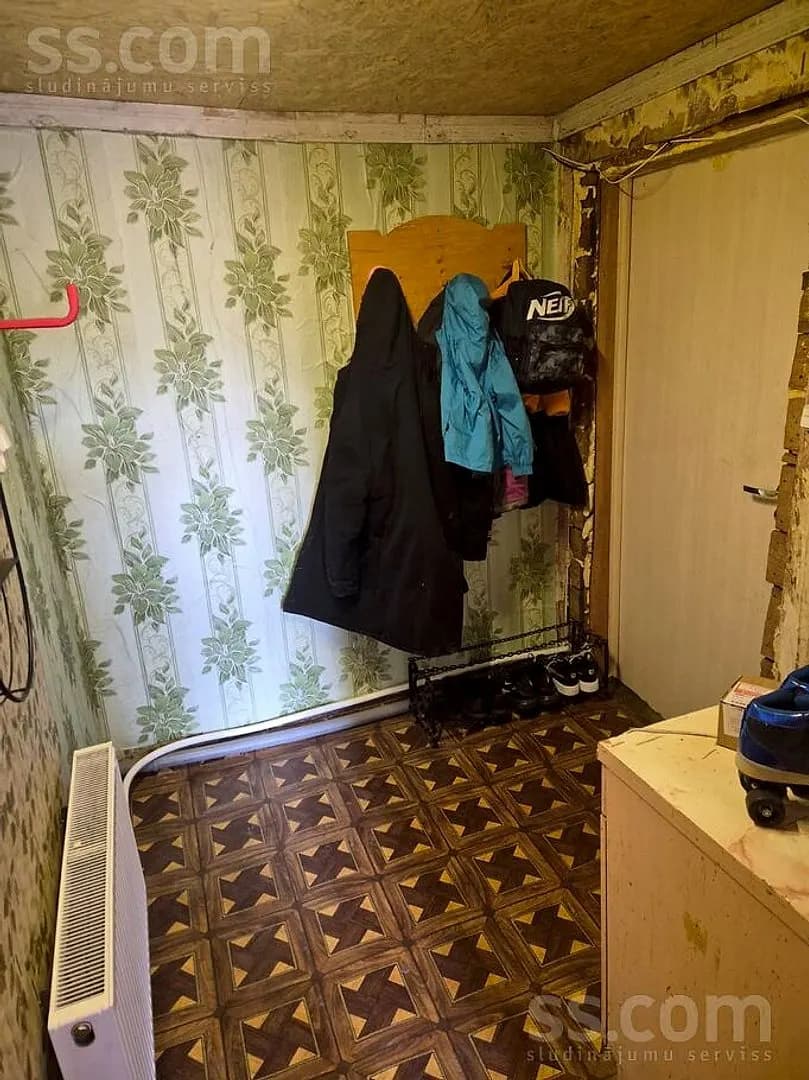 Divistabu dzīvoklis — Pasta iela 30 7 — bilde 2