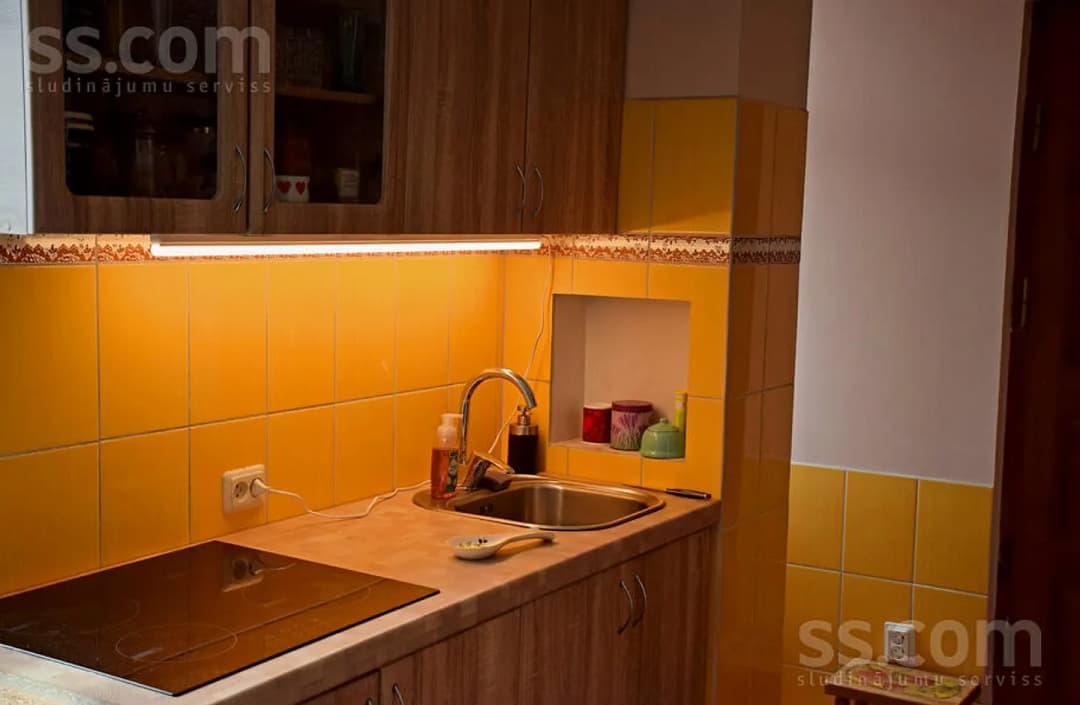Trīsistabu dzīvoklis — Pasta 30 — bilde 2