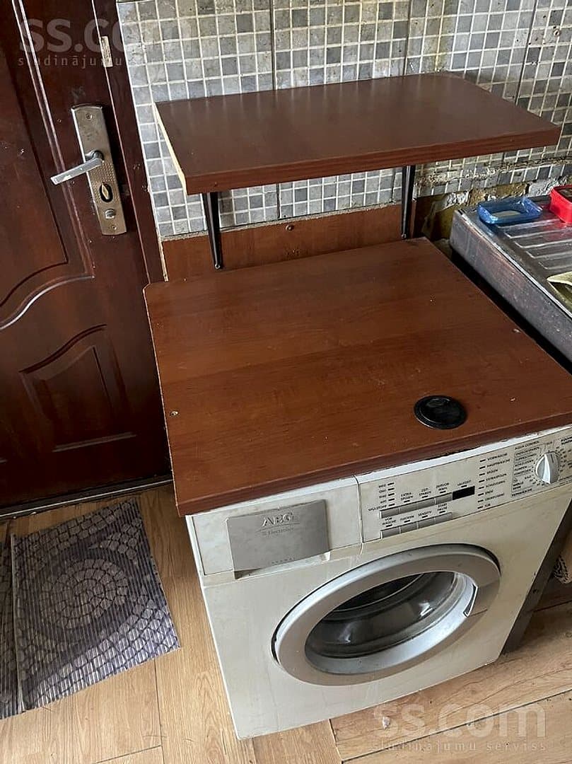 Divistabu dzīvoklis — Pulkveza iela 31 — bilde 2