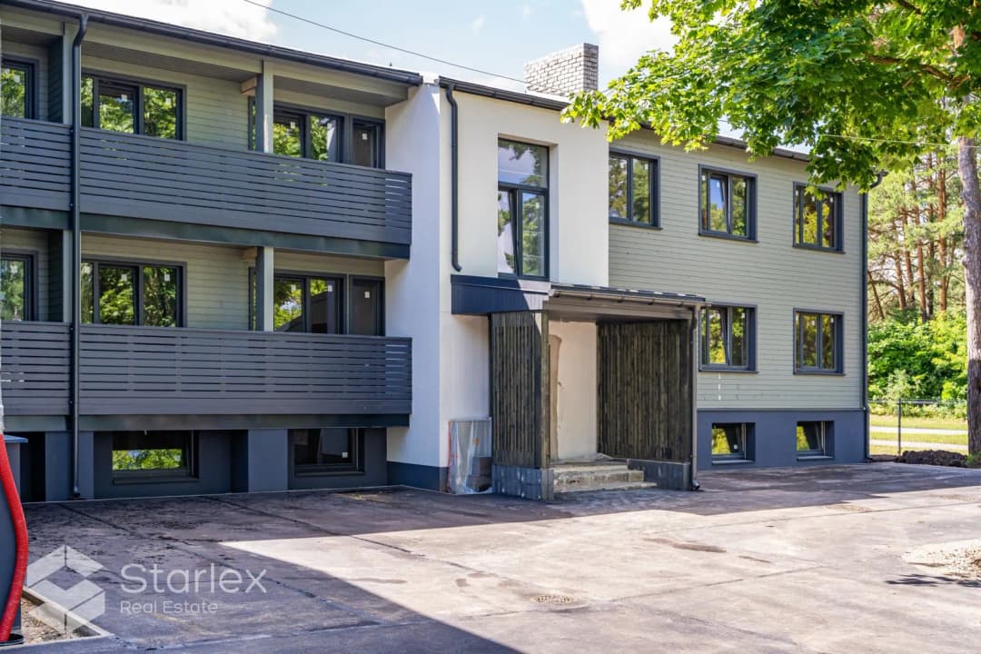 Slokas 55a, Dubulti, Jūrmala — bilde 4