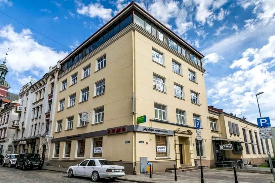 Telpas, 81㎡ - Rīga, Vecrīga