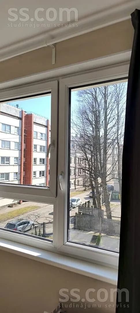 Vienistabas dzīvoklis — Lāču 11