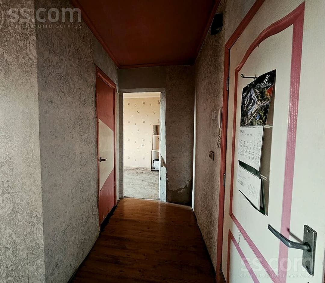 Vienistabas dzīvoklis — Meiju ceļš 35a — bilde 3