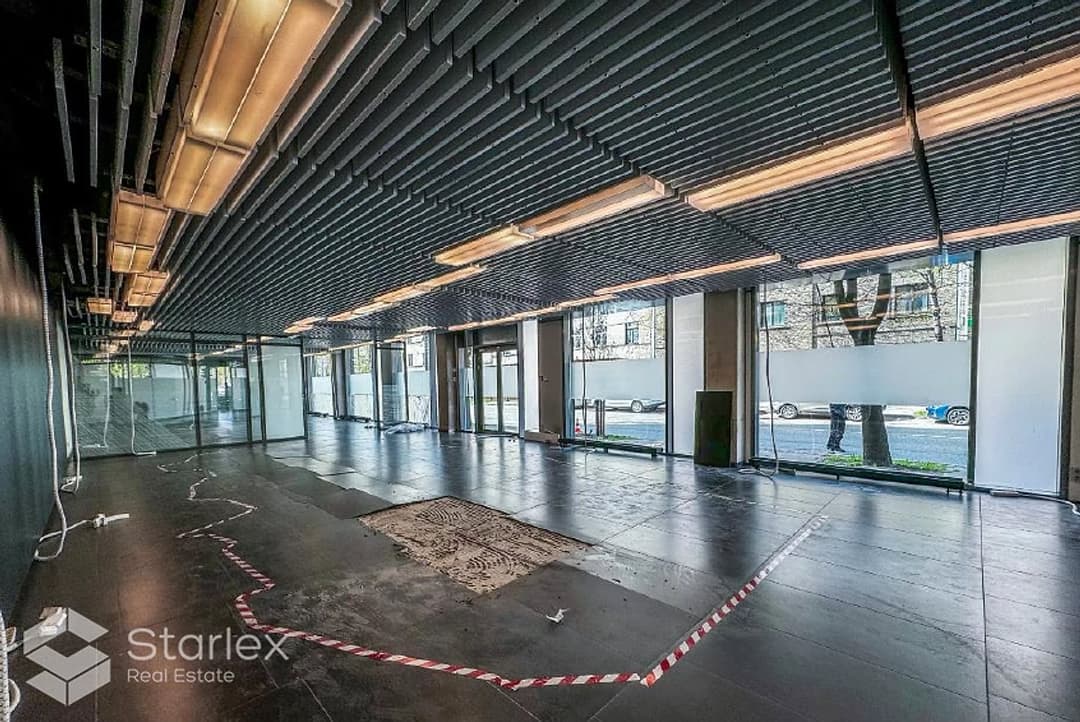 Telpas, 430㎡ - Rīga, Centrs — bilde 2