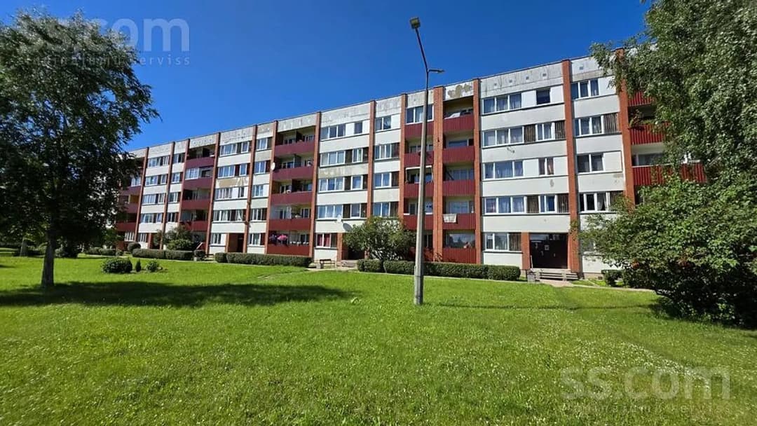 Divistabu dzīvoklis — Nameja 18