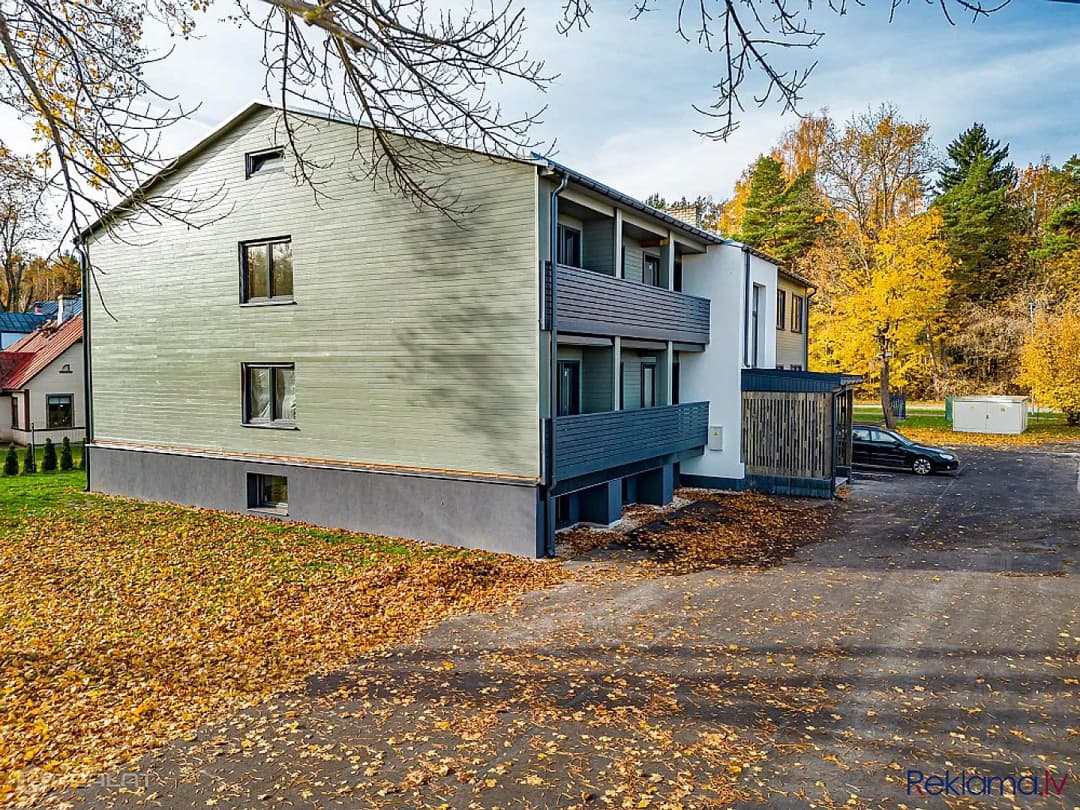 Mārupes Sirds jauns 12 hektārus liels dzīvojamais projekts Mārupē ir rūpīgi pārdomātu — bilde 4