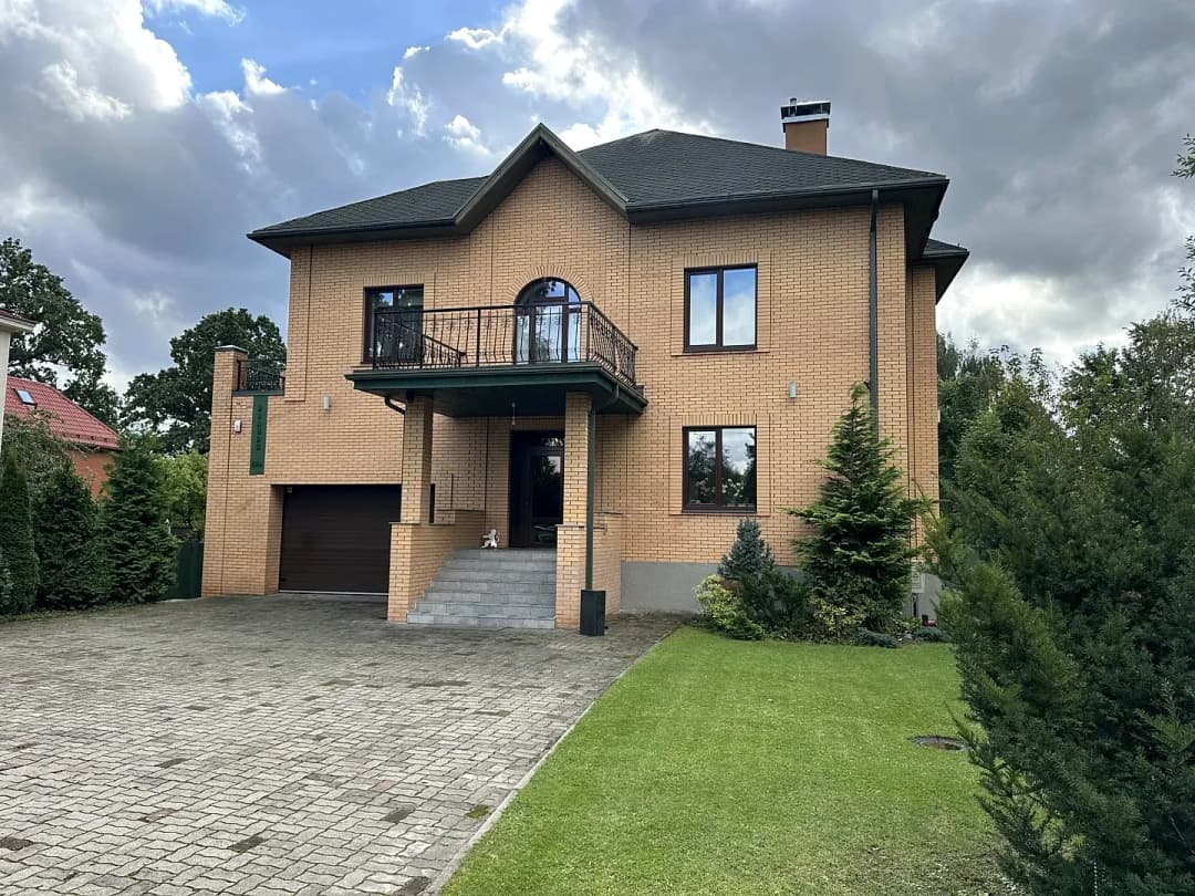 5-ist. Māja, 240㎡ - Rīga, Ziepniekkalns — bilde 2