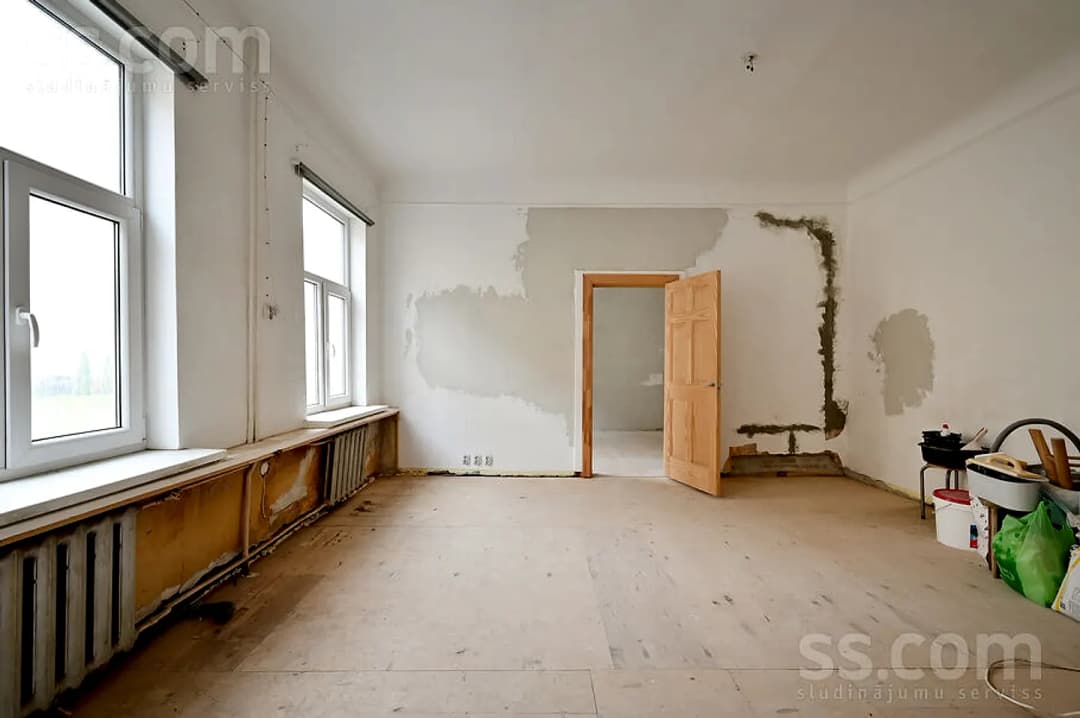 Divistabu dzīvoklis — Avotu 16