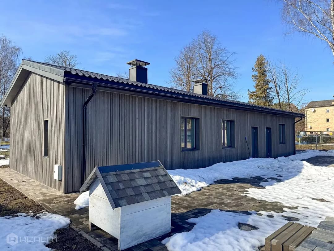 1-ist. Māja, 61.00㎡ - Jaunsvirlaukas pagasts, Mežciems — bilde 2