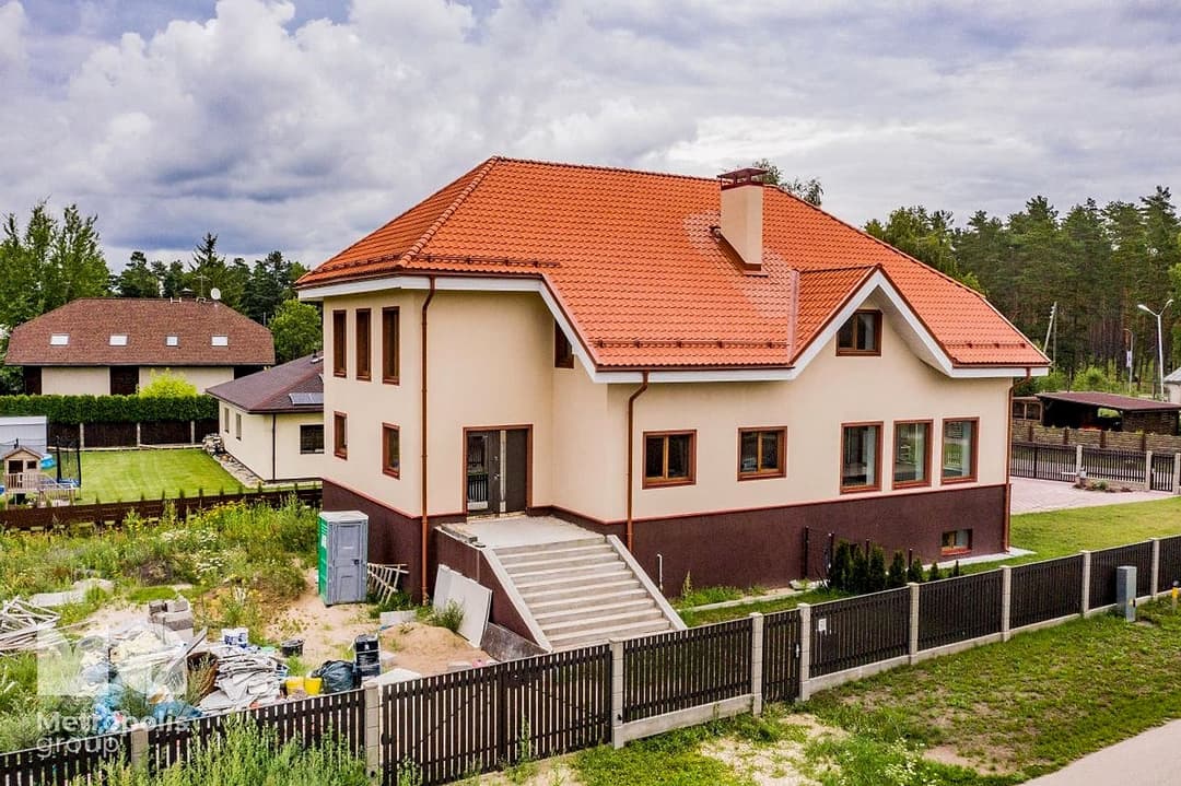 Māja, 254㎡ - Garkalnes pagasts, Sunīši