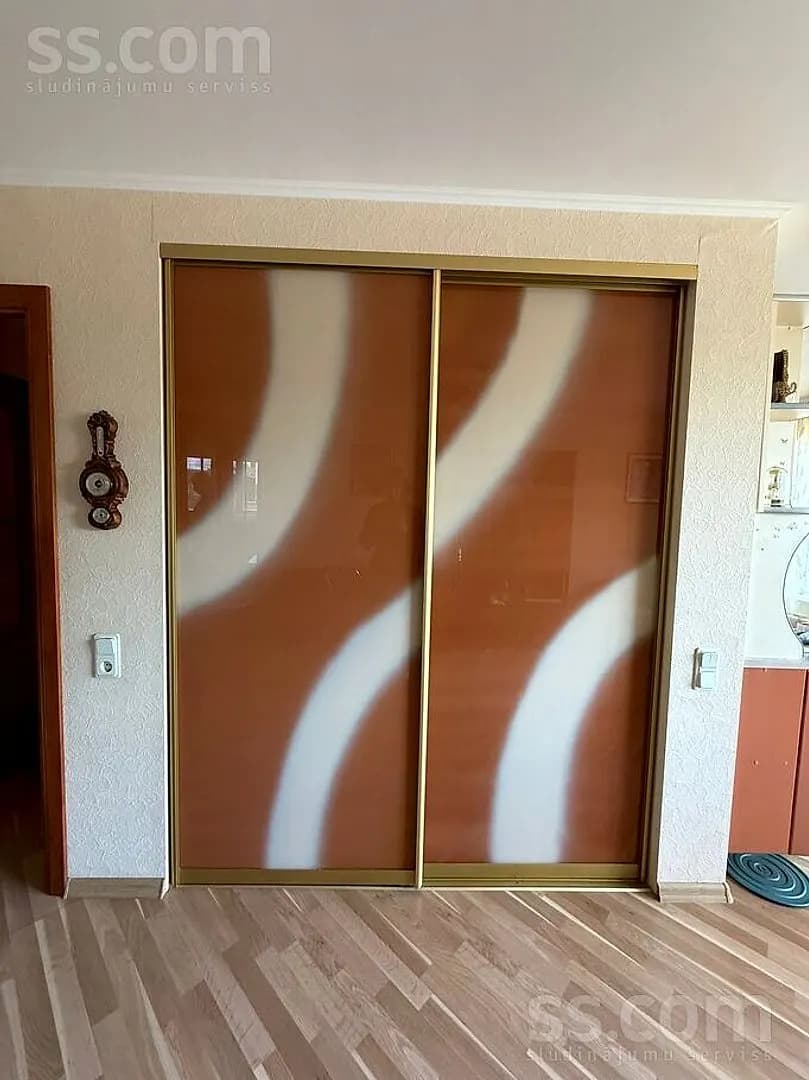 Vienistabas dzīvoklis — Nometņu 25 — bilde 4