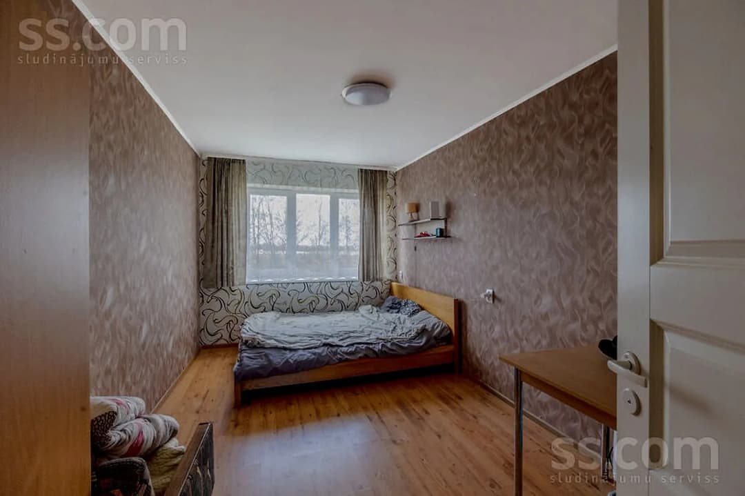 Divistabu dzīvoklis — Ozolnieku Ceriņi 9