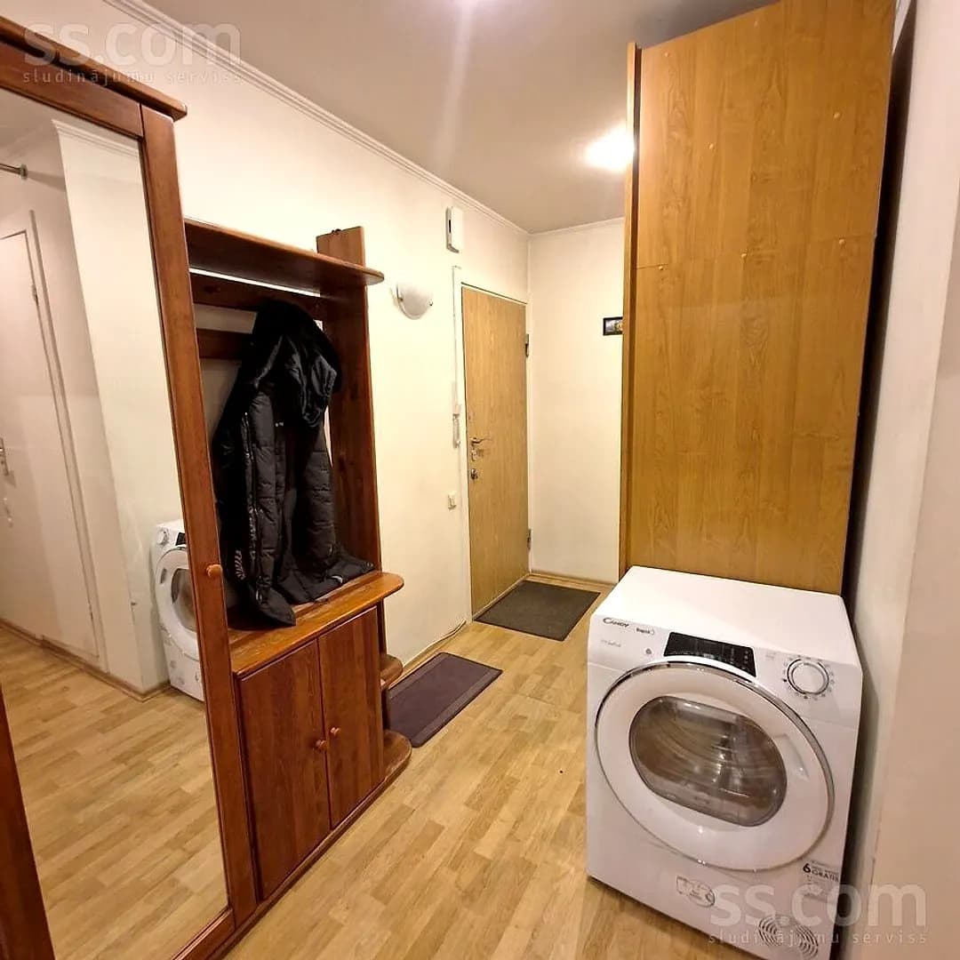 Vienistabas dzīvoklis — Mežciema 23 — bilde 4