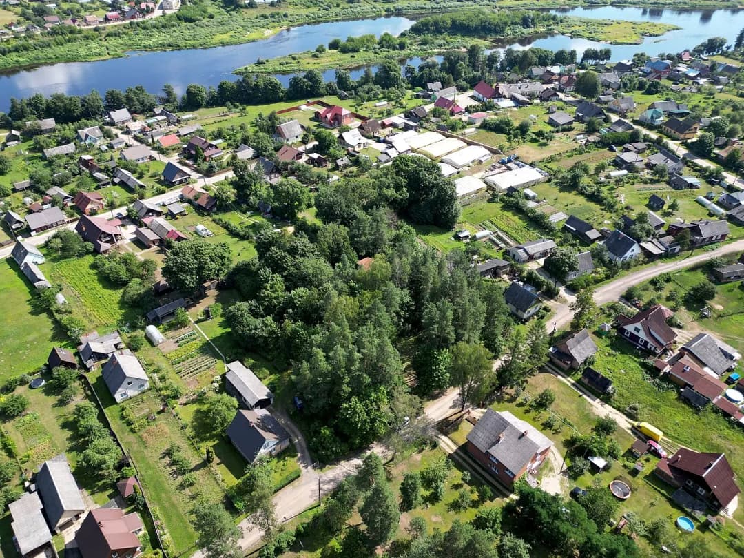 Zeme, 4672㎡ - Krāslavas novads, Krāslava